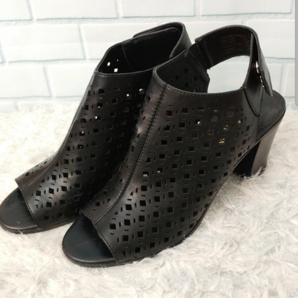 Christian Siriano Haven Refuge Shoes Size 10